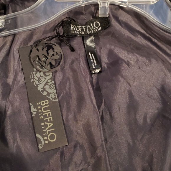 Buffalo David Bitton blazer/jacket - Picture 3 of 7